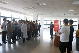 材料壓片顯匠心，技能比武促提升——上海硅酸鹽所成功舉辦職工勞動(dòng)技能競賽