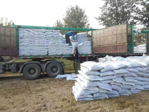 綠色農業新政 北京今年每噸補480元普推商品有機肥，覆蓋20萬畝農田